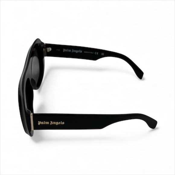 PHSG10: Palm Angels PERI103 oversized shield sunglasses main image 7